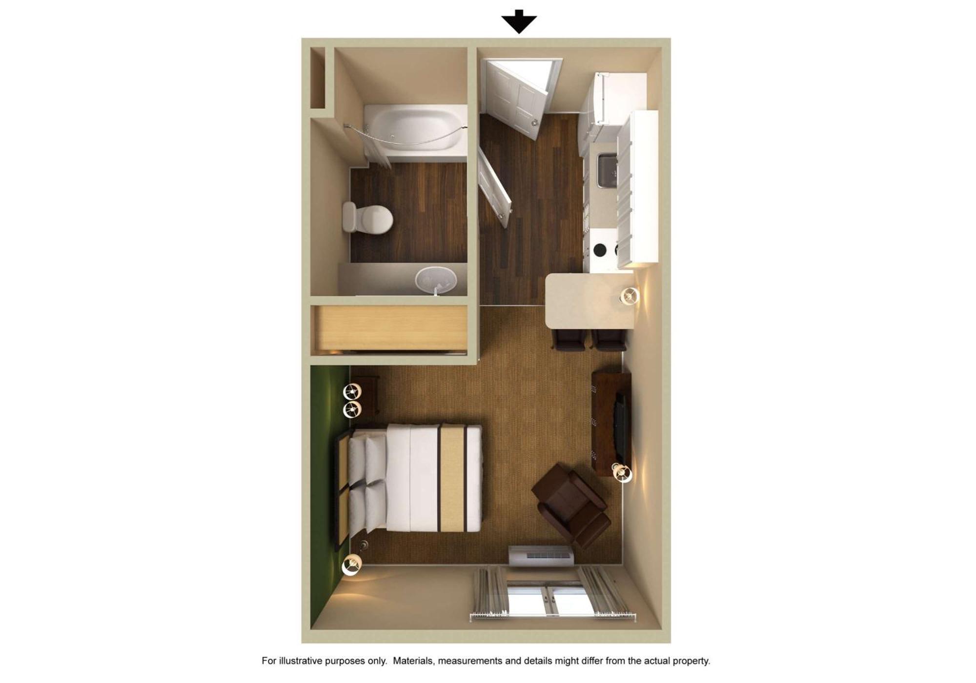 Extended Stay America Suites - Meadowlands - East Rutherford Exterior foto