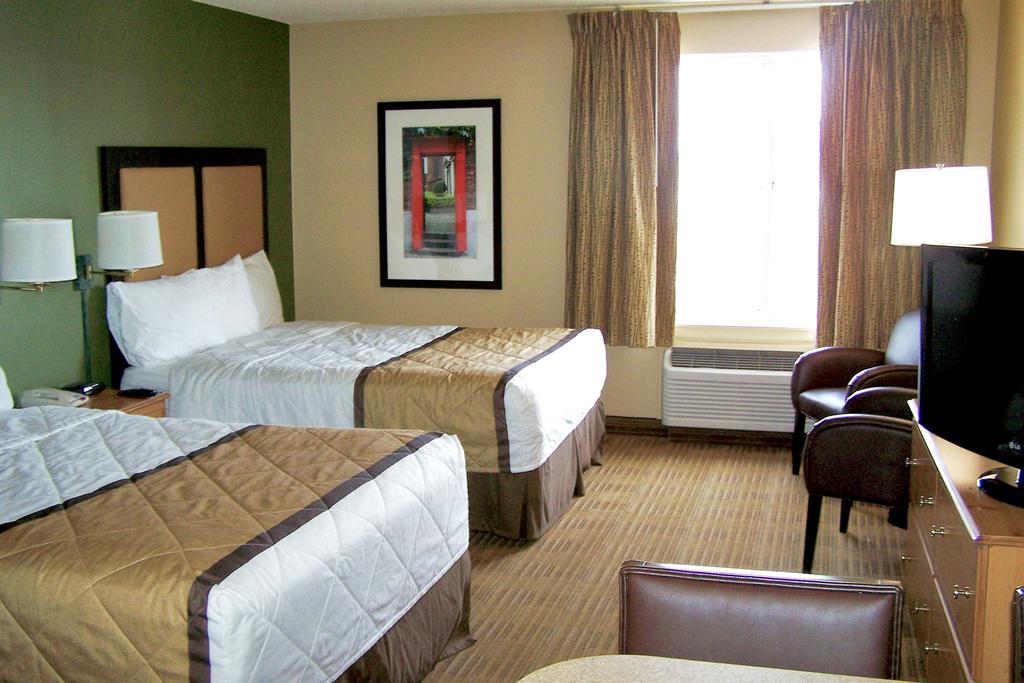 Extended Stay America Suites - Meadowlands - East Rutherford Exterior foto
